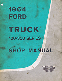 1964 Truck Shop Manual